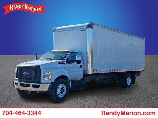 2023 Ford F-650 Gas Base