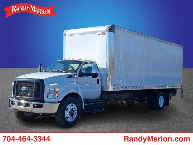 2023 Ford F-650 Gas Base