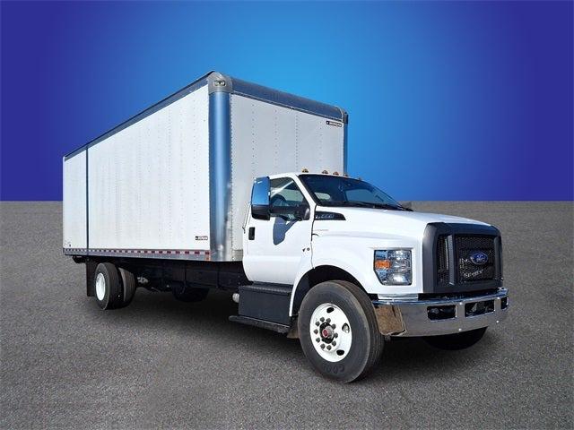 2023 Ford F-650 Gas Base