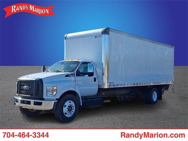 2023 Ford F-650 Gas Base