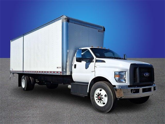 2023 Ford F-650 Gas Base