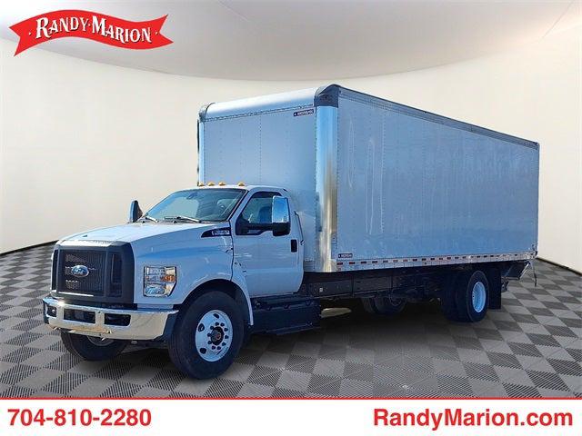 2023 Ford F-650 Gas Base