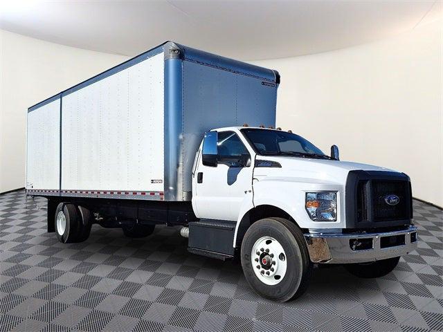 2023 Ford F-650 Gas Base