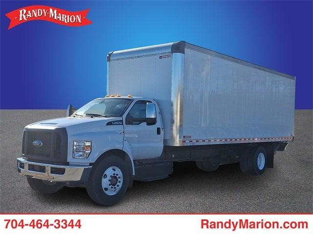 2023 Ford F-650 Gas Base