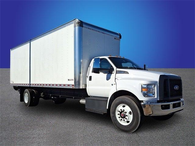 2023 Ford F-650 Gas Base