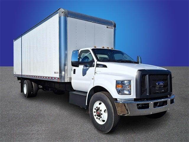 2023 Ford F-650 Gas Base