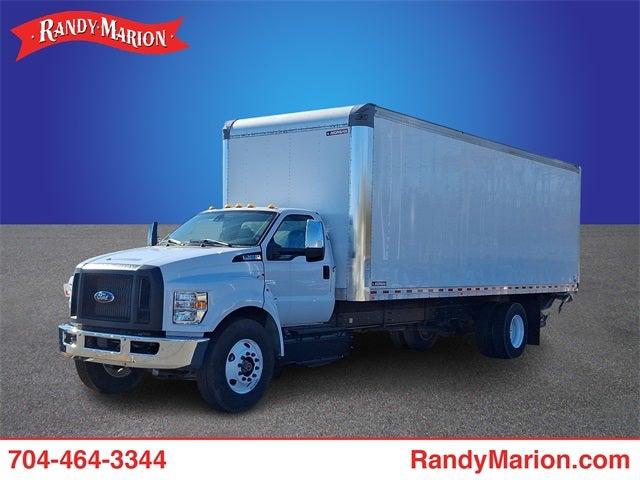 2023 Ford F-650 Gas Base