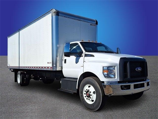 2023 Ford F-650 Gas Base
