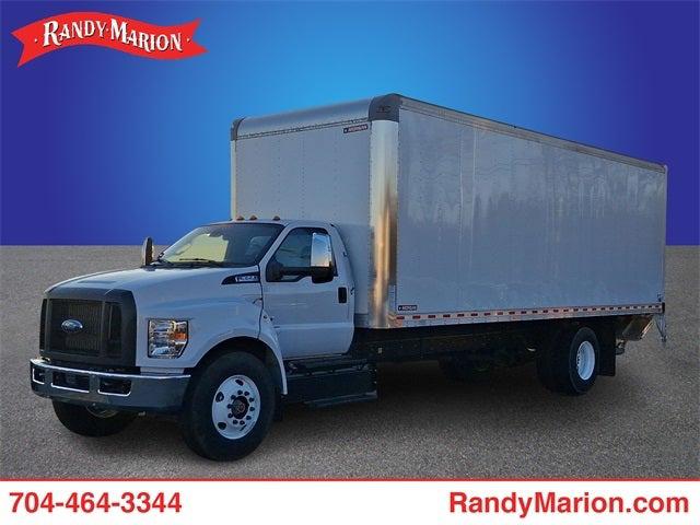 2023 Ford F-650 Gas Base