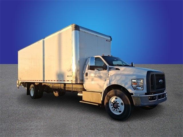 2023 Ford F-650 Gas Base