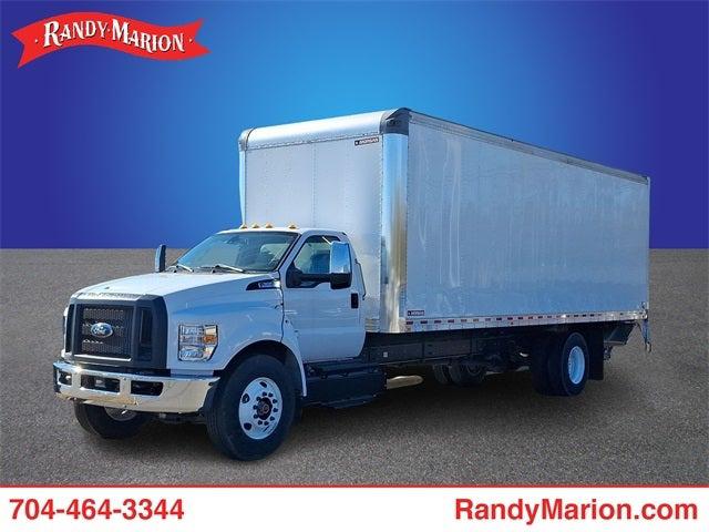 2023 Ford F-650 Gas Base
