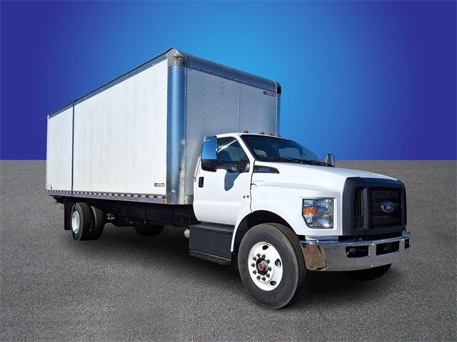 2023 Ford F-650 Gas Base