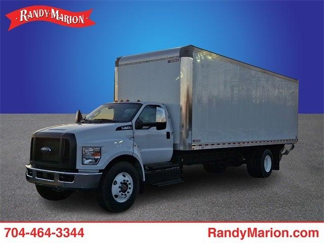 2023 Ford F-650 Gas Base