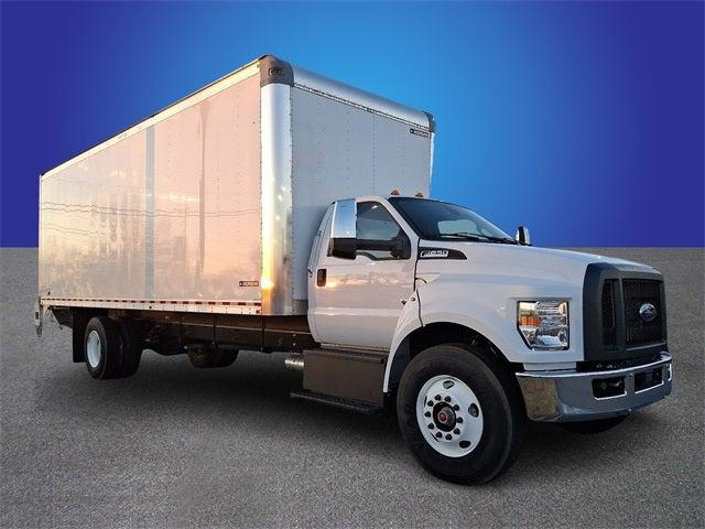 2023 Ford F-650 Gas Base
