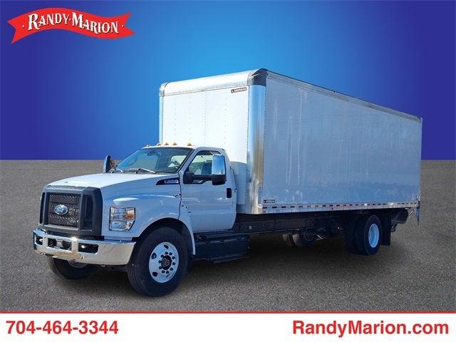 2023 Ford F-650 Gas Base