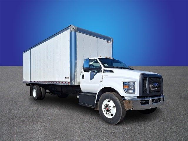 2023 Ford F-650 Gas Base