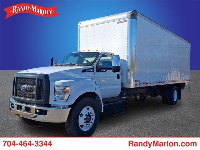 2023 Ford F-650 Gas Base