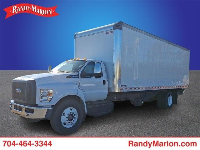 2023 Ford F-650 Gas Base
