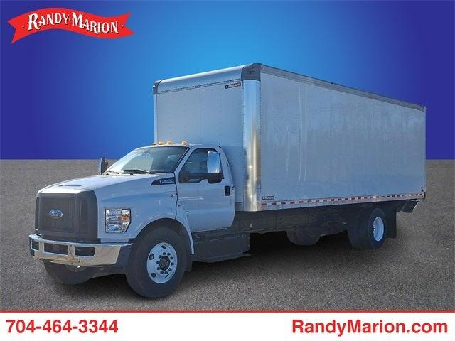 2023 Ford F-650 Gas Base