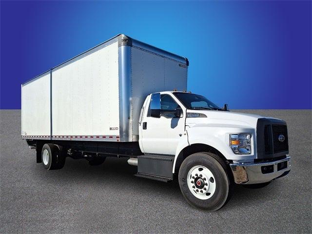 2023 Ford F-650 Gas Base