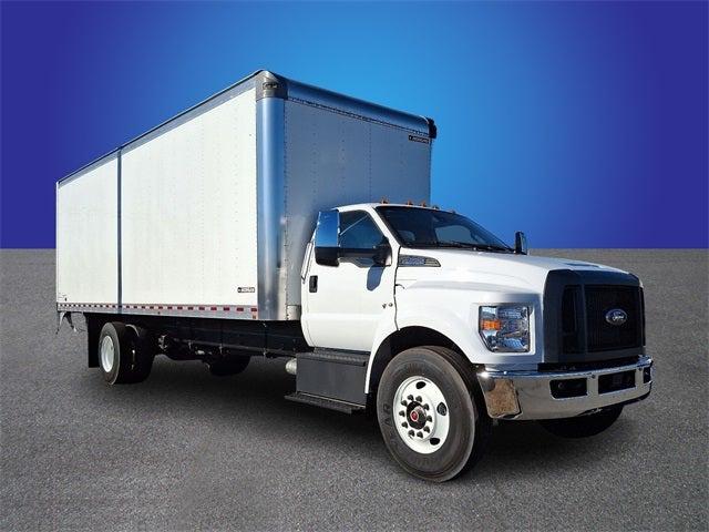 2023 Ford F-650 Gas Base