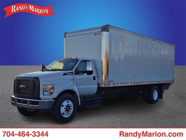 2023 Ford F-650 Gas Base