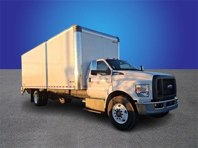 2023 Ford F-650 Gas Base