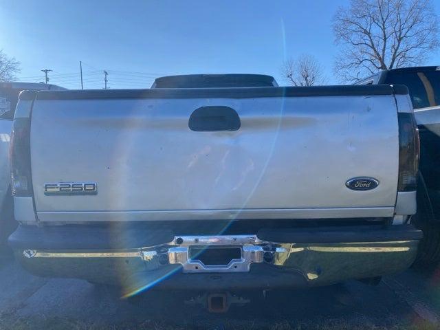 2004 Ford F-250 XLT 2004 Ford F-250 XLT