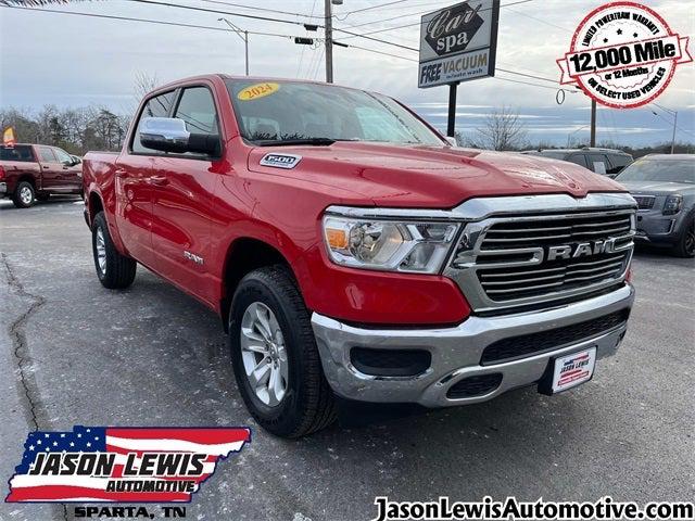 2024 RAM 1500 Laramie Crew Cab 4x4 57 Box