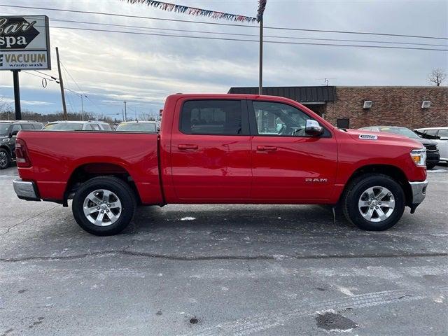 2024 RAM 1500 Laramie Crew Cab 4x4 57 Box