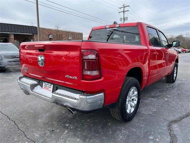 2024 RAM 1500 Laramie Crew Cab 4x4 57 Box