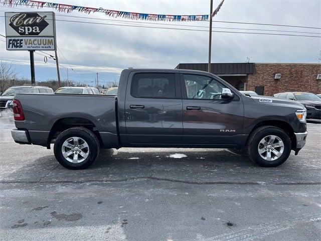 2024 RAM 1500 Laramie Crew Cab 4x4 57 Box