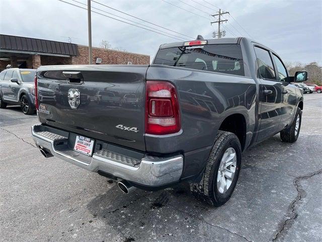 2024 RAM 1500 Laramie Crew Cab 4x4 57 Box