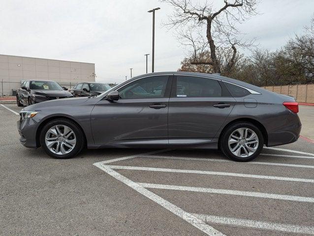 2020 Honda Accord LX