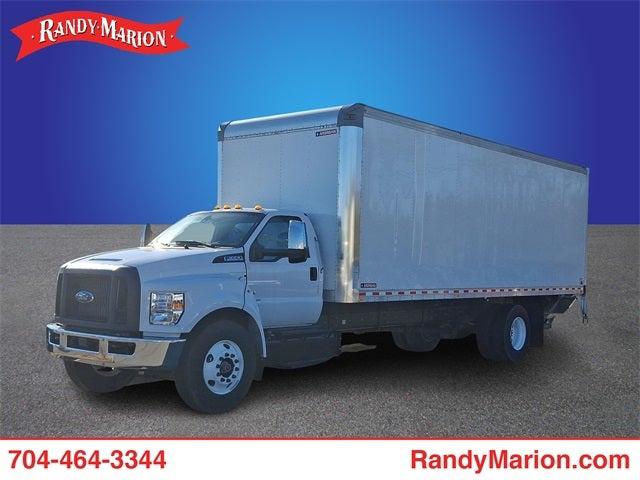 2023 Ford F-650 Gas Base