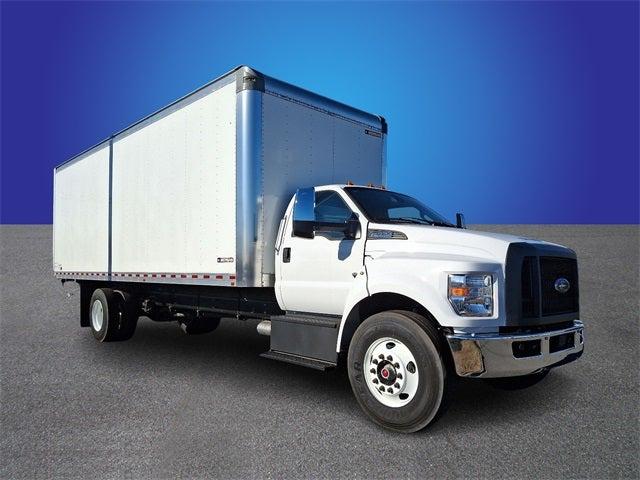 2023 Ford F-650 Gas Base
