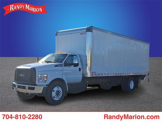 2023 Ford F-650 Gas Base