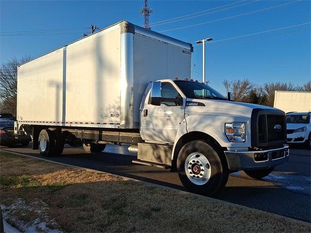2023 Ford F-650 Gas Base 2023 Ford F-650 Gas Base