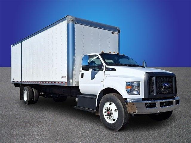 2023 Ford F-650 Gas Base