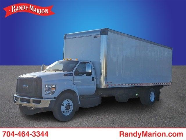 2023 Ford F-650 Gas Base