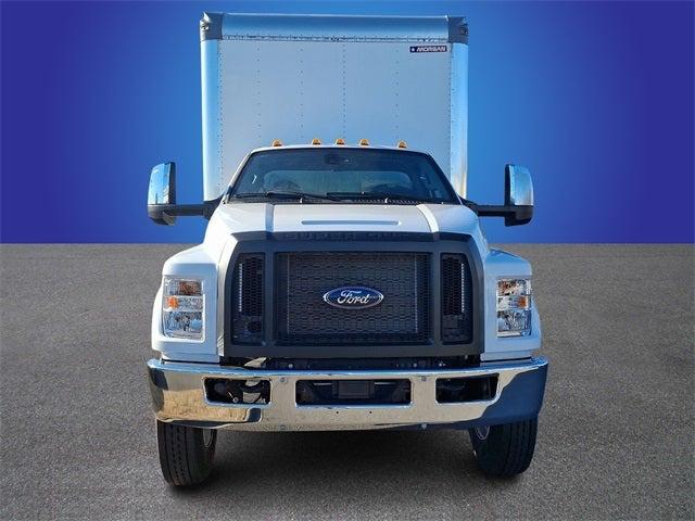 2023 Ford F-650 Gas Base
