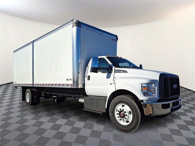 2023 Ford F-650 Gas Base 2023 Ford F-650 Gas Base