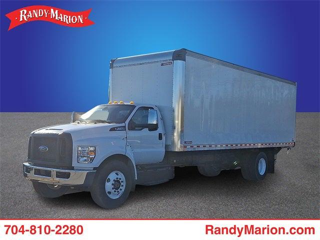 2023 Ford F-650 Gas Base