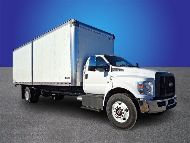 2023 Ford F-650 Gas Base