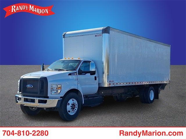 2023 Ford F-650 Gas Base 2023 Ford F-650 Gas Base