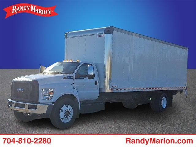 2023 Ford F-650 Gas Base