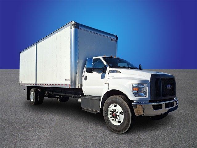 2023 Ford F-650 Gas Base
