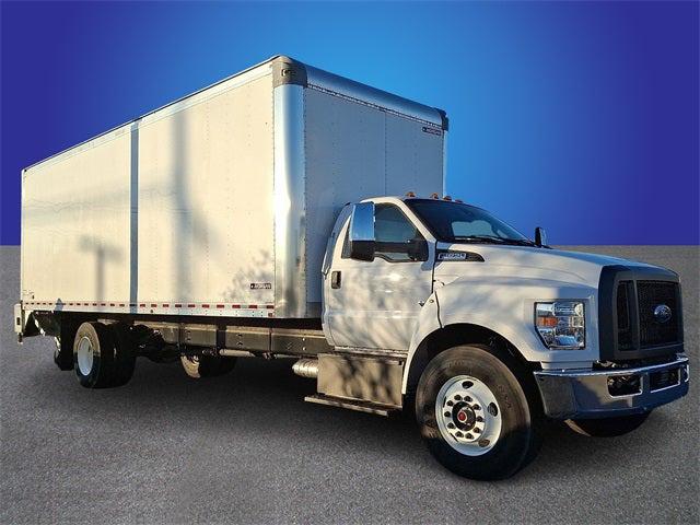 2023 Ford F-650 Gas Base