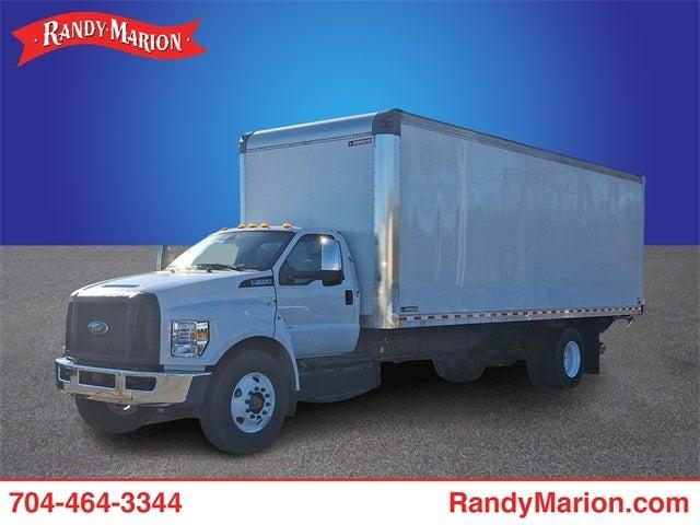 2023 Ford F-650 Gas Base