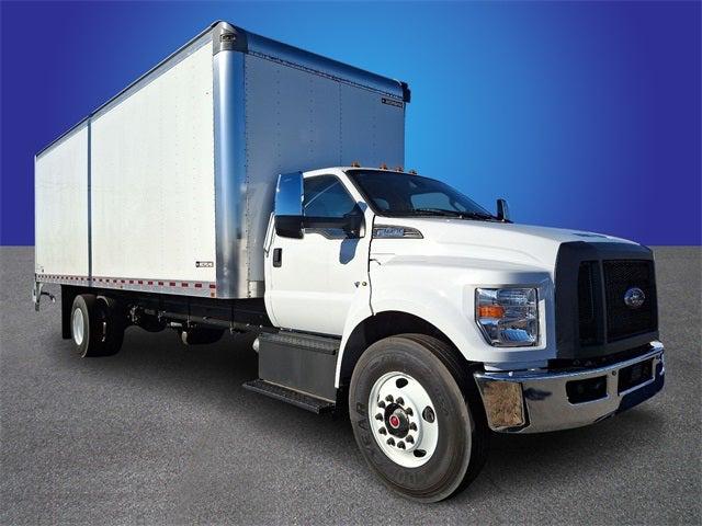 2023 Ford F-650 Gas Base